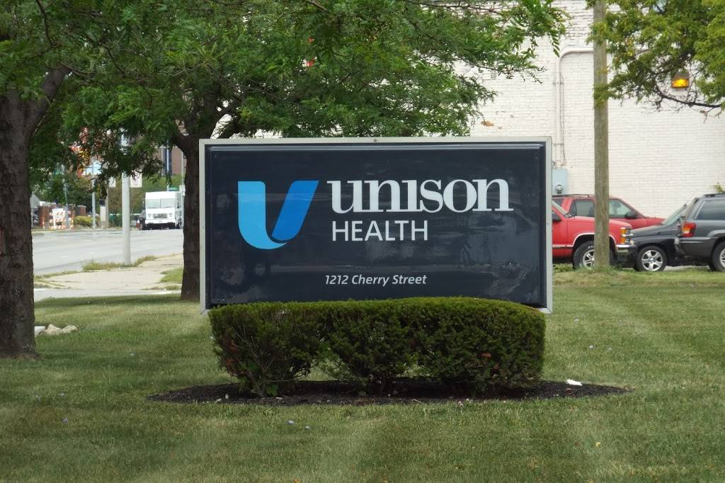 Unison Health | 1212 Cherry St, Toledo, OH 43608, USA | Phone: (419) 724-3133