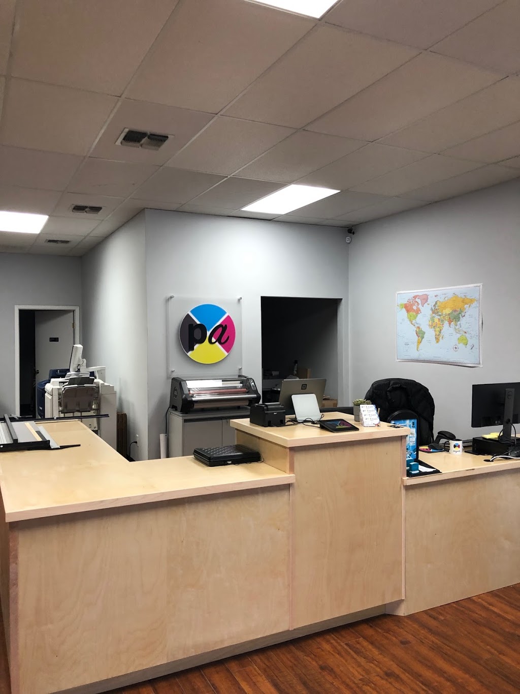 Print Austin | 6800 West Gate Blvd #130, Austin, TX 78745 | Phone: (512) 386-1260