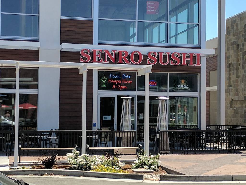 Senro Sushi | 5730 Cottle Rd #110, San Jose, CA 95123, USA | Phone: (408) 360-9828