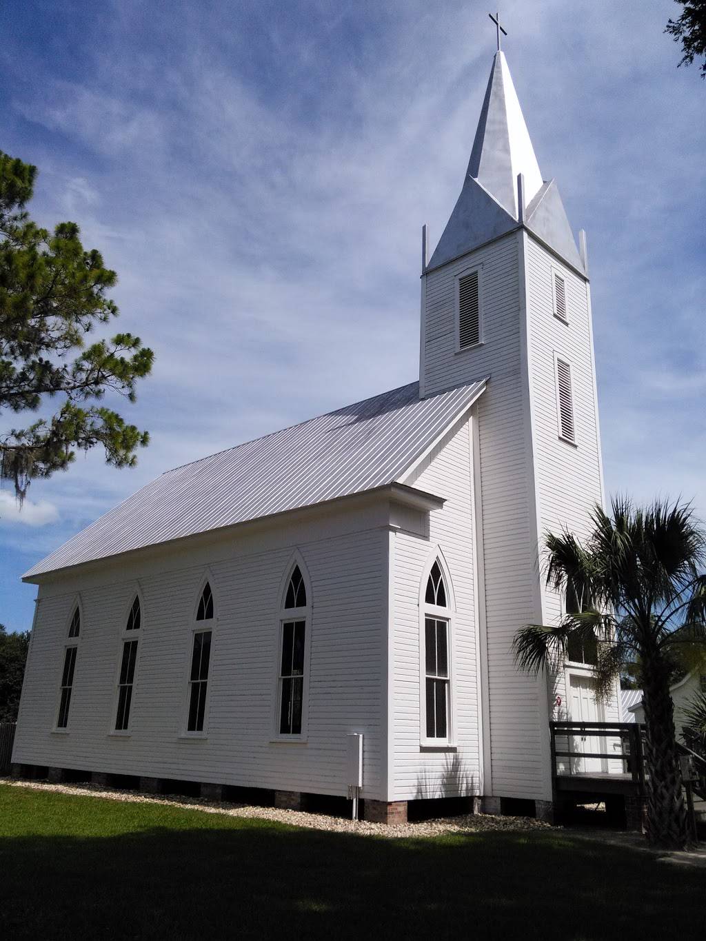 Homeland Heritage Park | 249 Church Ave, Homeland, FL 33847, USA | Phone: (863) 534-3766