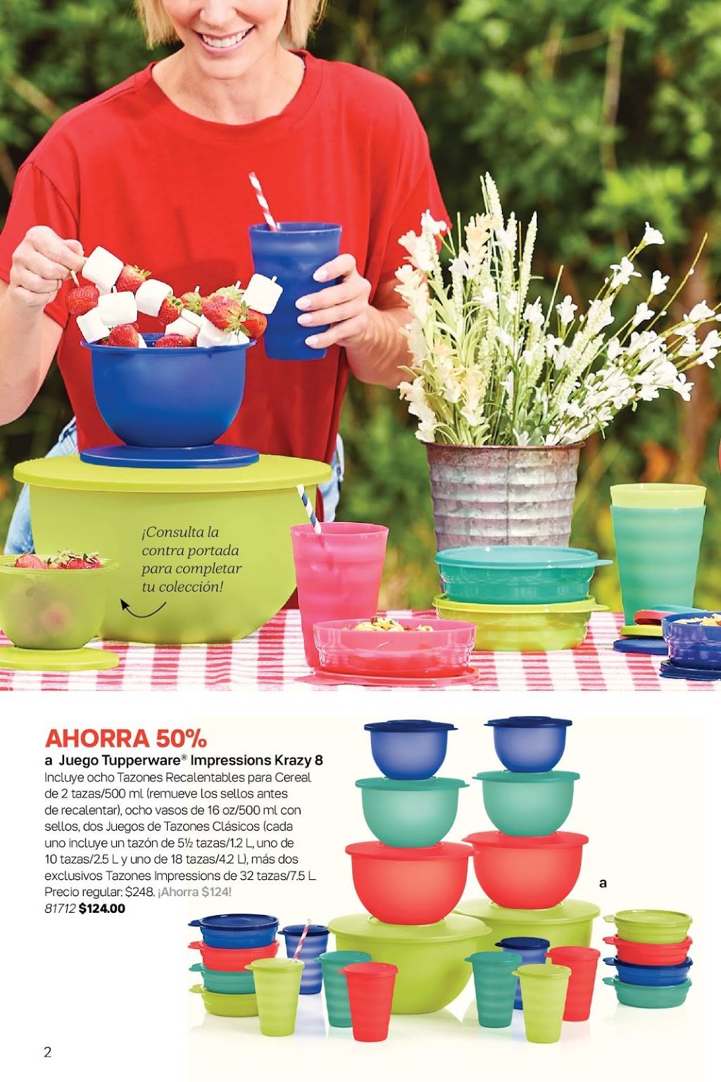 Tupperware Flores | 5224 N 28th Dr, Phoenix, AZ 85017, USA | Phone: (602) 335-9863