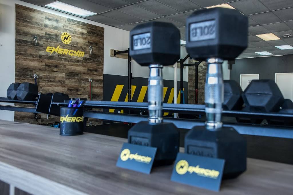 Energym Entrenamiento Funcional | 3787 E Desert Inn Rd suit a, Las Vegas, NV 89121, USA | Phone: (702) 504-3021