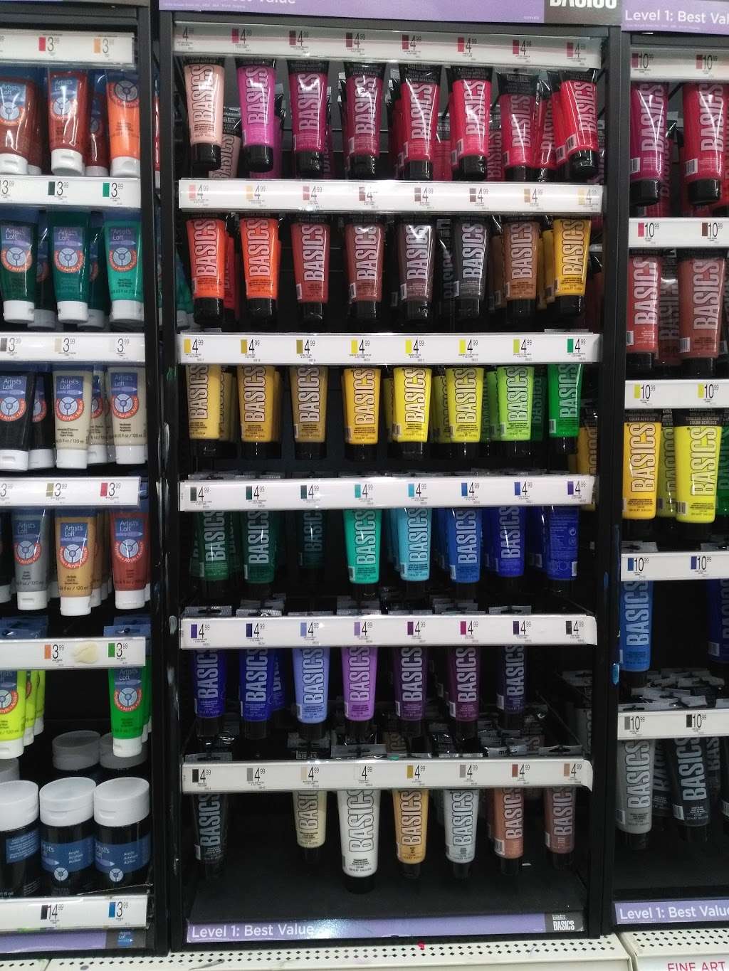 Michaels | 100-B Independent Way, Brewster, NY 10509, USA | Phone: (845) 279-4167