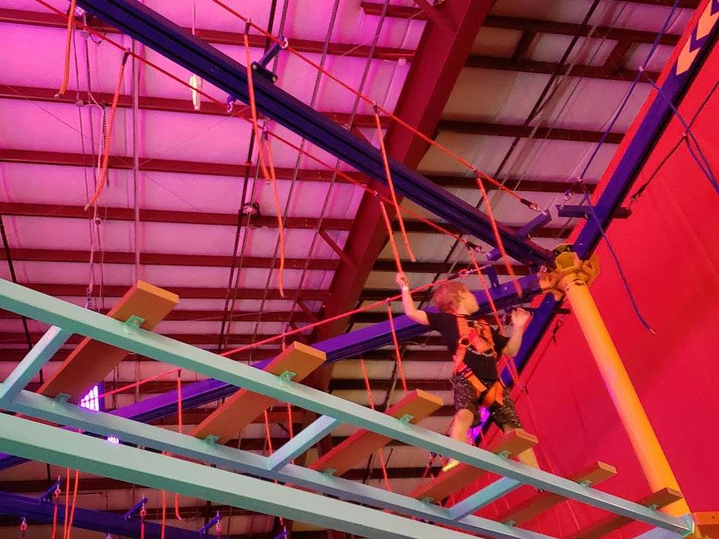 Urban Air Trampoline and Adventure Park | 3838 Fairway Plaza Dr, Pasadena, TX 77505, USA | Phone: (832) 514-3895