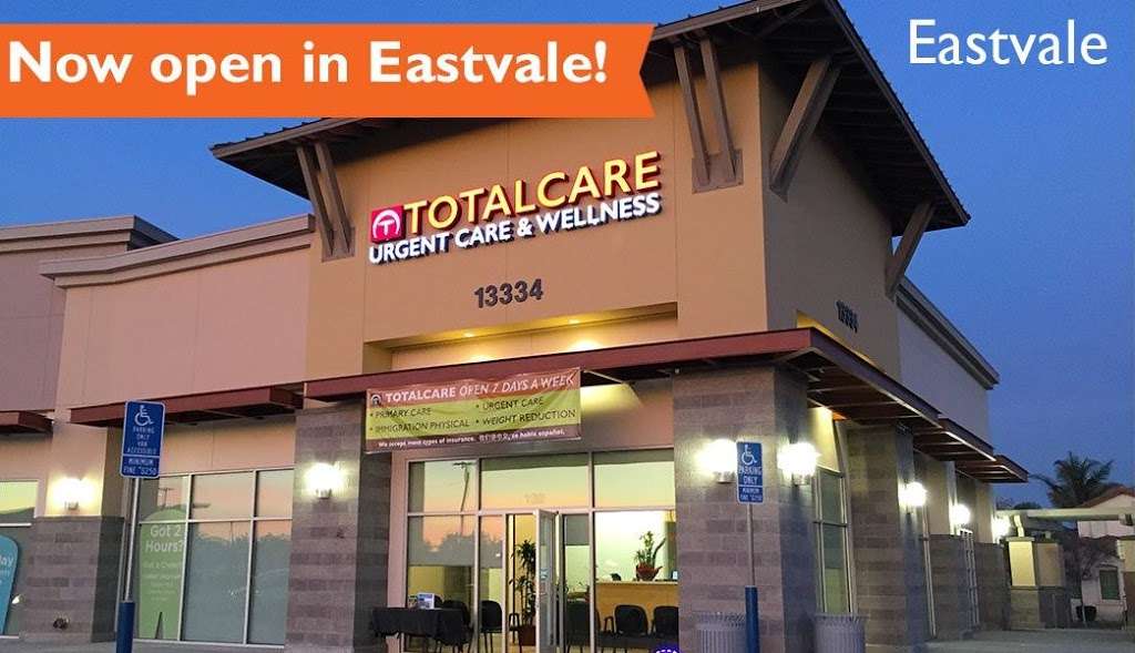 TotalCare | 13334 Limonite Ave Suite 130, Eastvale, CA 92880, USA | Phone: (951) 407-1460