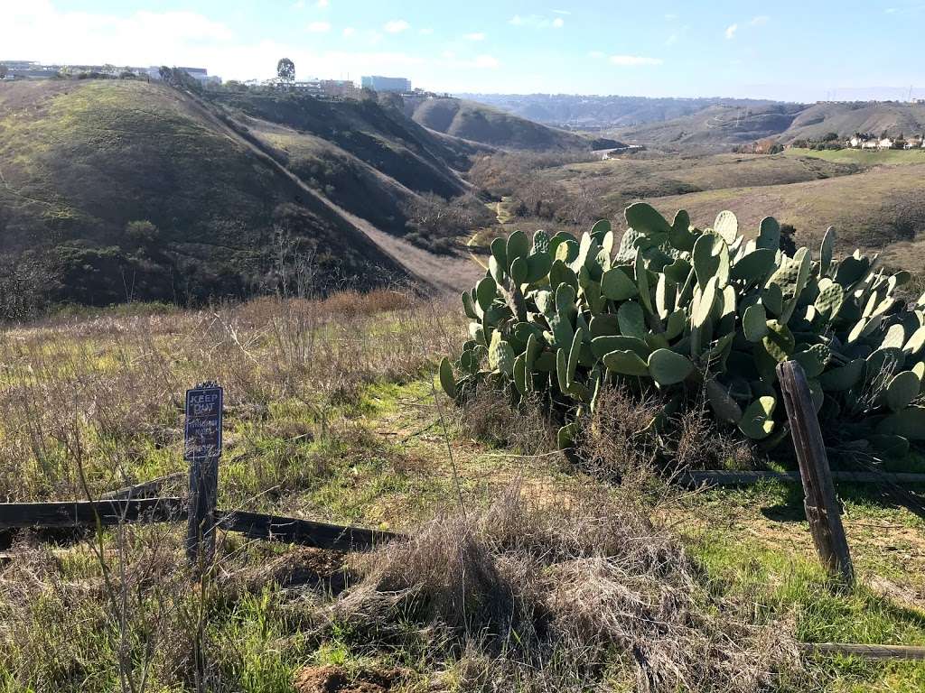 Lopez Canyon trailhead (east) | San Diego, CA 92121, USA