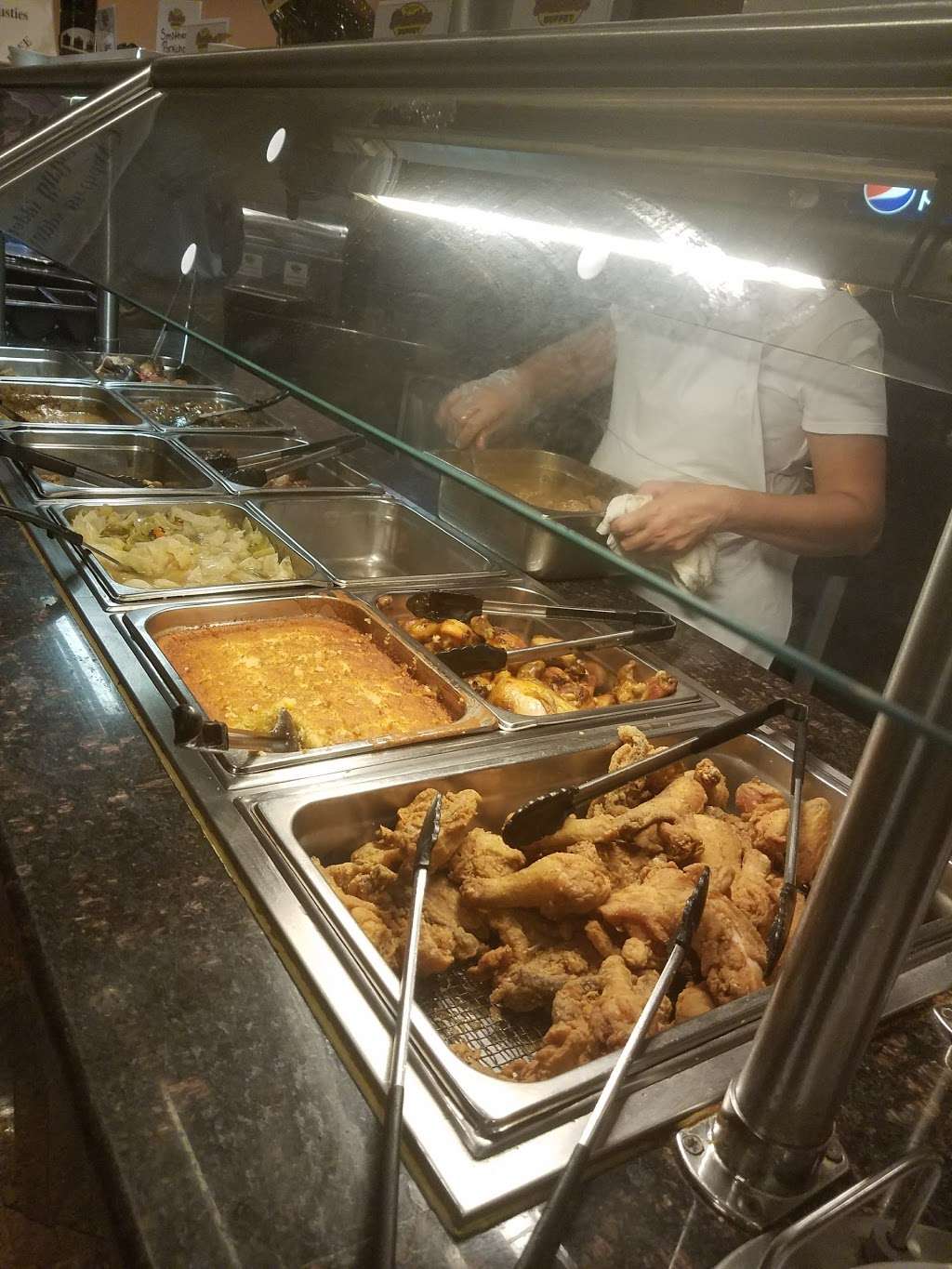 Dusties Southern Style Buffet | 4012 Lincoln Hwy, Matteson, IL 60443, USA | Phone: (708) 228-5500