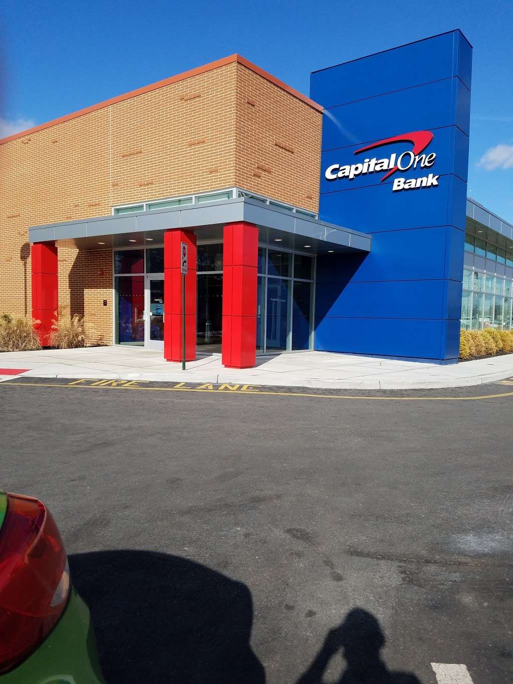 Capital One Bank | 751 US-1, Edison, NJ 08817 | Phone: (732) 985-7173