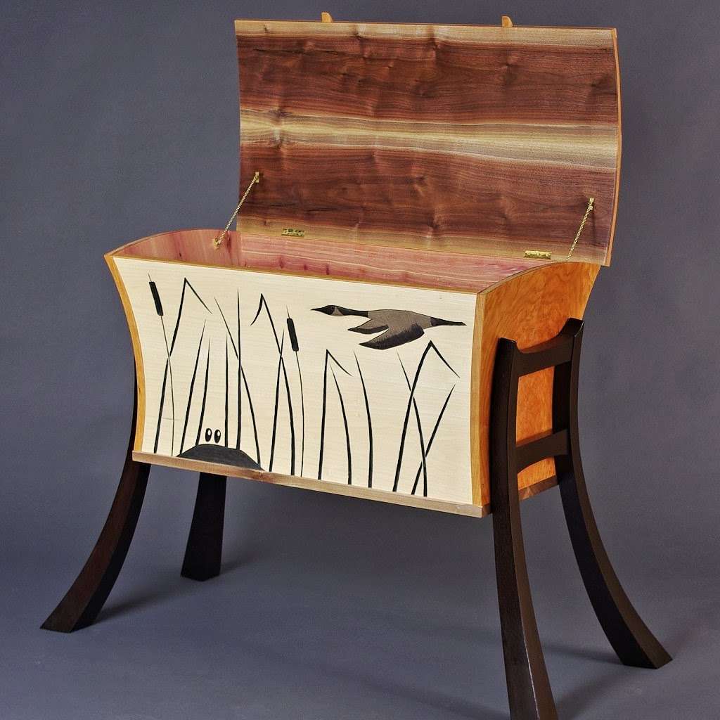 Andrew Pitts ~ FurnitureMaker | 667 Courthouse Rd, Heathsville, VA 22473, USA | Phone: (804) 724-3401