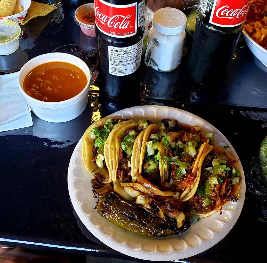 El Super Taco | 14620 N Cave Creek Rd, Phoenix, AZ 85022, USA | Phone: (602) 585-2150