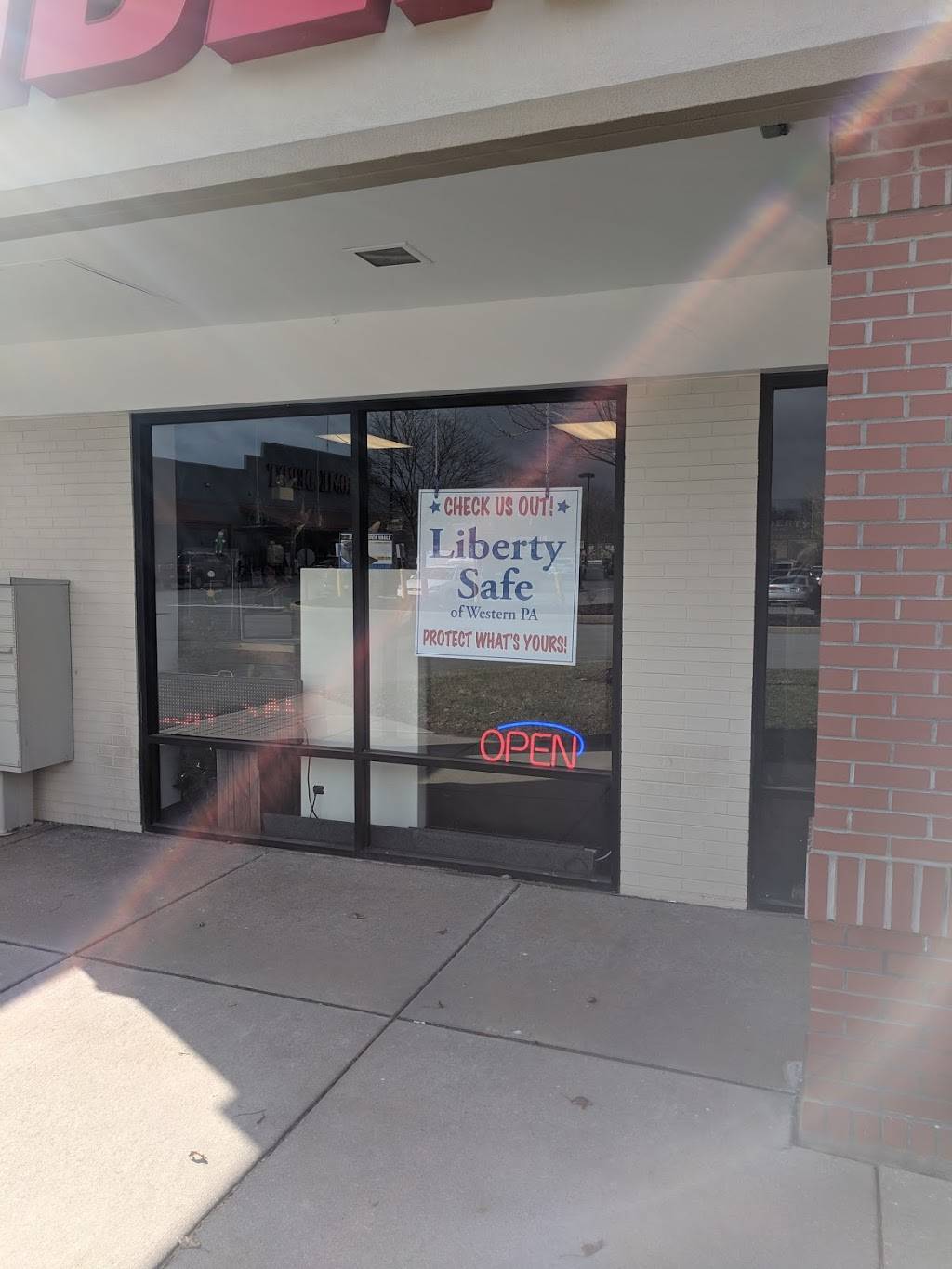 Liberty Safe of Southwest PA | 4960 William Flinn Hwy Suite 30, Allison Park, PA 15101, United States | Phone: (724) 444-7233