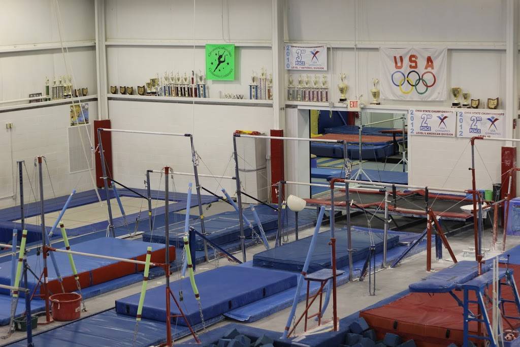 Universal Gymnasts Inc | 2881 Scioto Darby Executive Ct, Hilliard, OH 43026, USA | Phone: (614) 777-9430