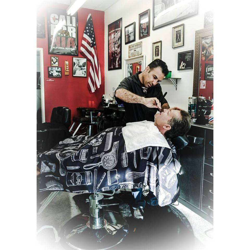 SolyArt Barbershop | 800 E Lugonia Ave d, Redlands, CA 92374, USA | Phone: (909) 792-5600