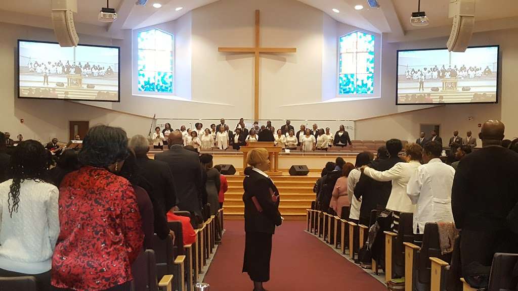 Kettering Baptist Church | 6909 Crain Hwy, Upper Marlboro, MD 20772, USA | Phone: (301) 627-9500