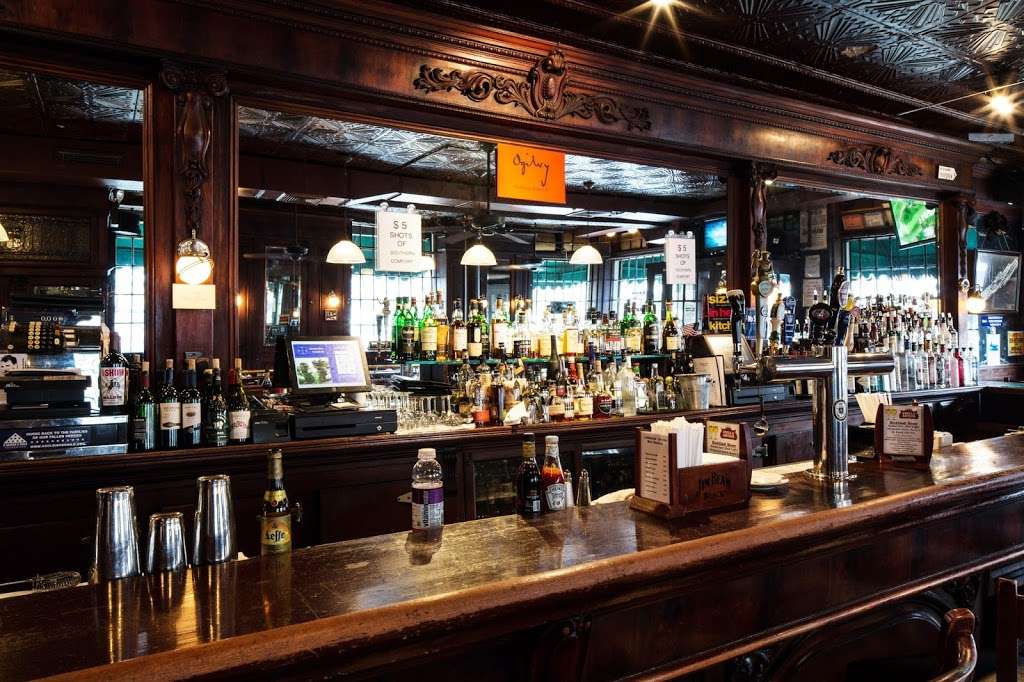 The Landmark Tavern | 626 11th Ave, New York, NY 10036, USA | Phone: (212) 247-2562