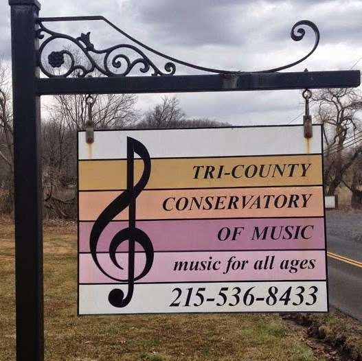 Tri-County Conservatory of Music | 2220 Steinsburg Rd, Spinnerstown, PA 18968, USA | Phone: (215) 536-8433