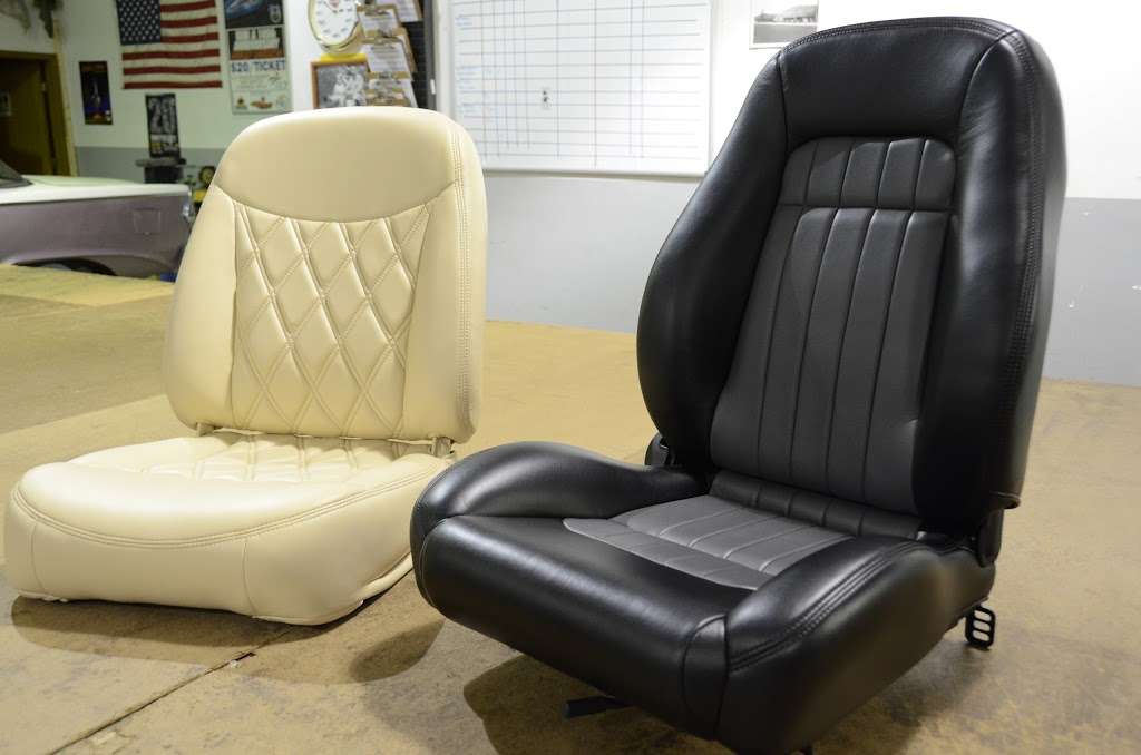 Marks Custom Auto Interiors | 21968 Howell Dr, New Lenox, IL 60451 | Phone: (815) 485-2277