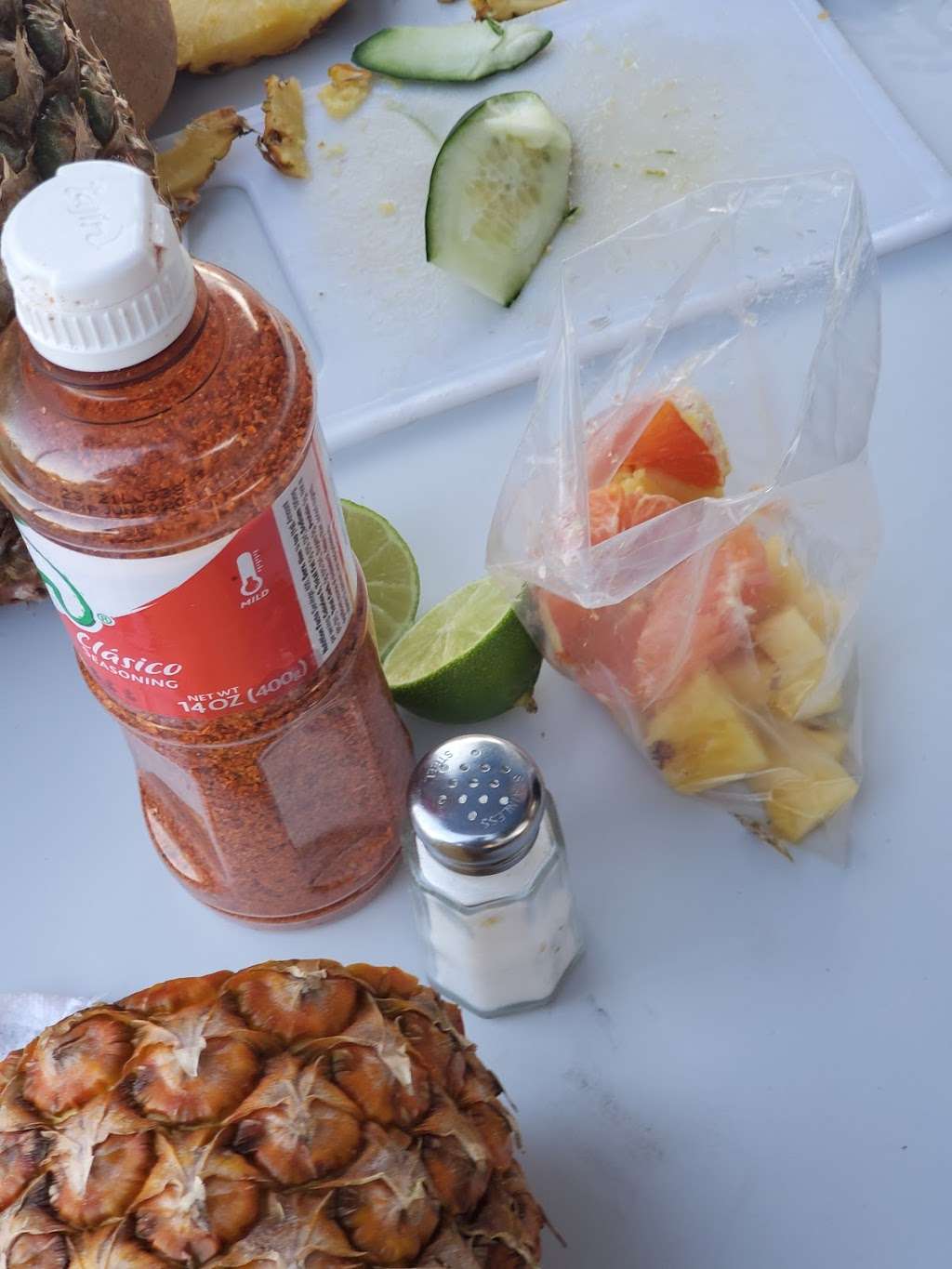 MONCHEGATO FRUTERIA & MORE | 2710 WILSON RD TRLR 18, Humble, TX 77396, USA | Phone: (832) 356-0312