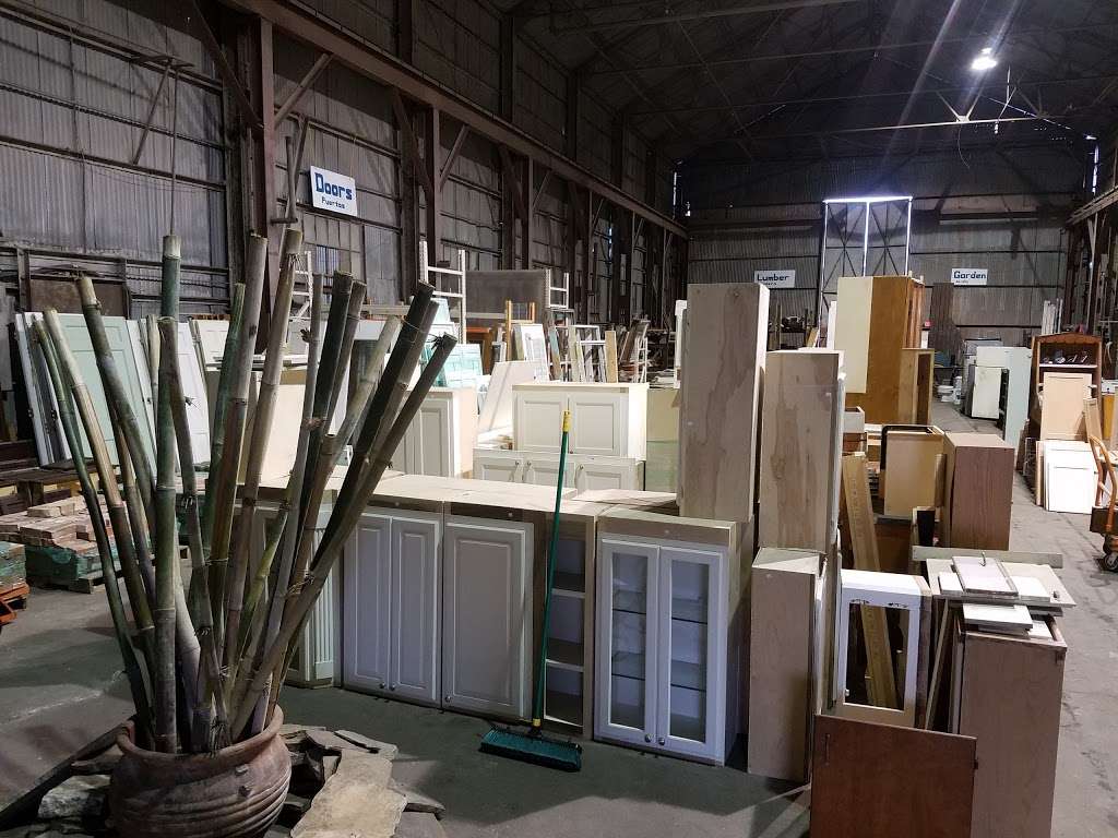 RePurpose Depot | 305-B Mcfarland St, Houston, TX 77011, USA | Phone: (832) 215-3885