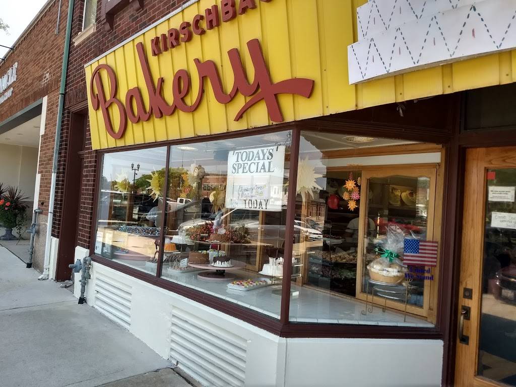 Kirschbaums Bakery | 825 Burlington Ave, Western Springs, IL 60558, USA | Phone: (708) 246-2894