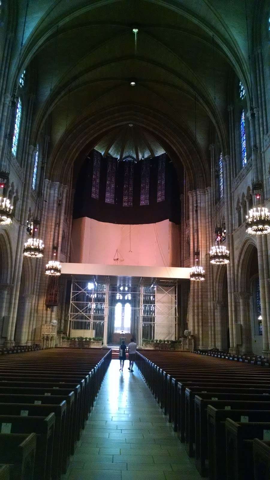 The Riverside Cathedral | Morningside Heights, New York, NY 10027, USA