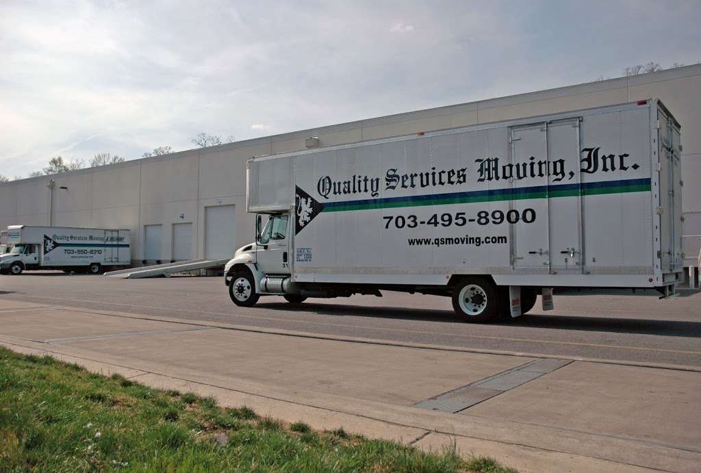 Quality Services Moving | 10595 Furnace Rd, Lorton, VA 22079, USA | Phone: (703) 495-8900