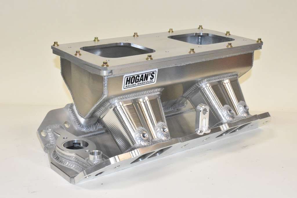 Hogans Racing Manifolds | 502a Performance Rd, Mooresville, NC 28115, USA | Phone: (704) 799-3424