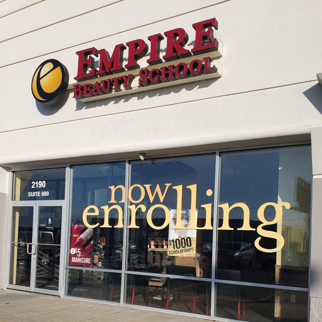 Empire Beauty School | 2190 Walden Ave, Cheektowaga, NY 14225, USA | Phone: (716) 218-3053