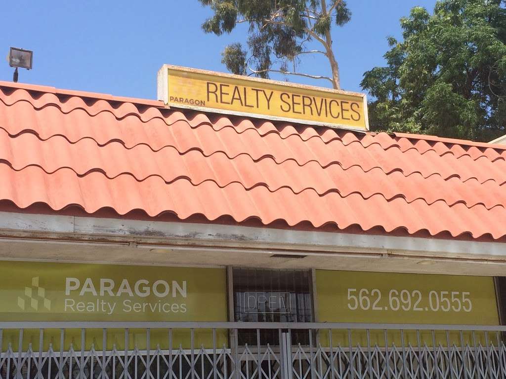 Paragon Realty Services | 5427 Norwalk Blvd, Whittier, CA 90601, USA | Phone: (213) 598-6779
