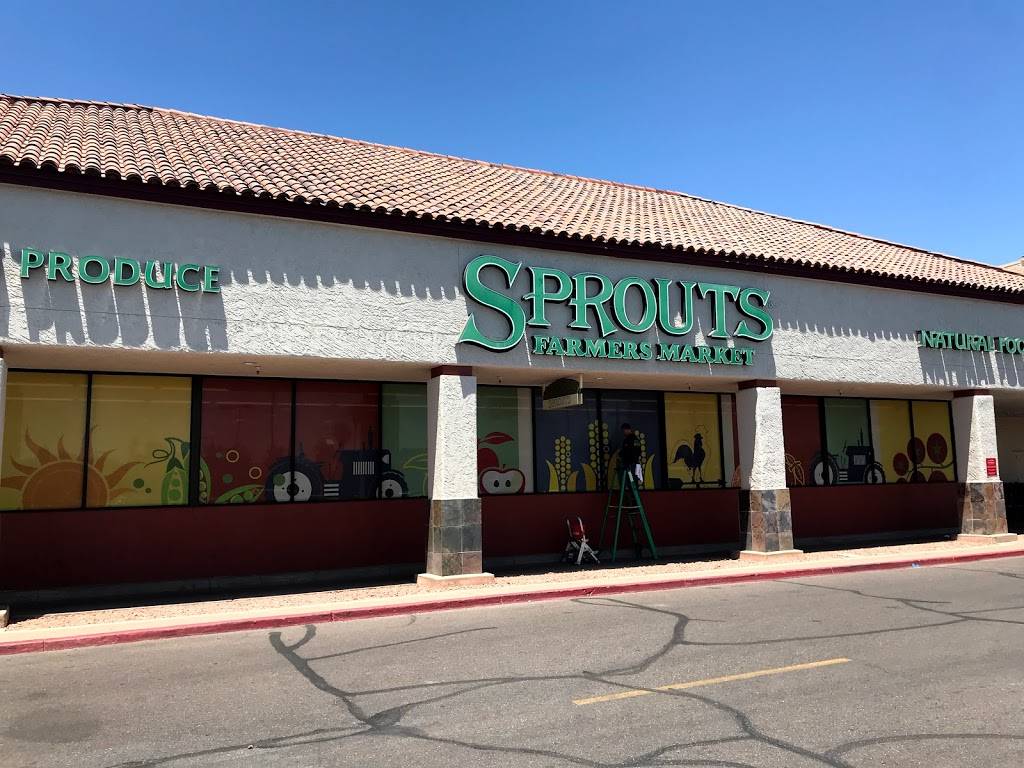 Sprouts Farmers Market | 1706 E Southern Ave, Tempe, AZ 85282, USA | Phone: (480) 820-4900