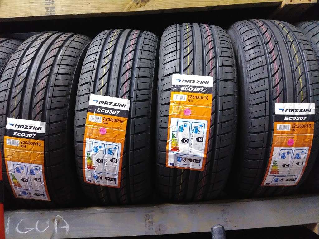 Chapin Tires | 18323 Clay Rd, Houston, TX 77084, USA | Phone: (281) 856-7628