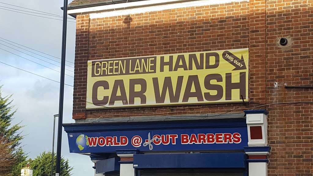 Green Lane Hand Car Wash | Thornton Heath CR7 8BA, UK