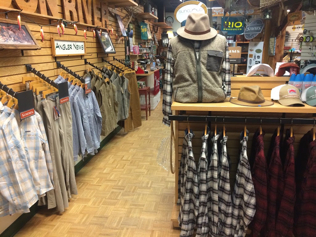 Madison River Fly Fishing Outfitters | 20910 Torrence Chapel Rd, Cornelius, NC 28031, USA | Phone: (704) 896-3676