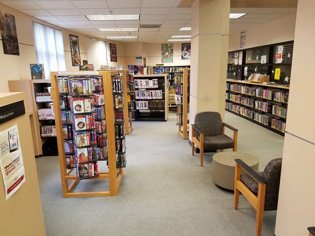 Sunland-Tujunga Branch Library | 7771 Foothill Blvd, Tujunga, CA 91042, USA | Phone: (818) 352-4481