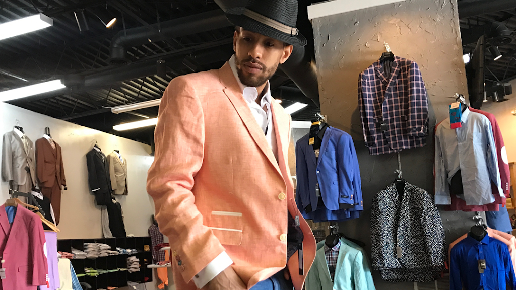 G. Allen Mens Clothing Co. | 7860 Michigan Rd, Indianapolis, IN 46268 | Phone: (317) 757-2776