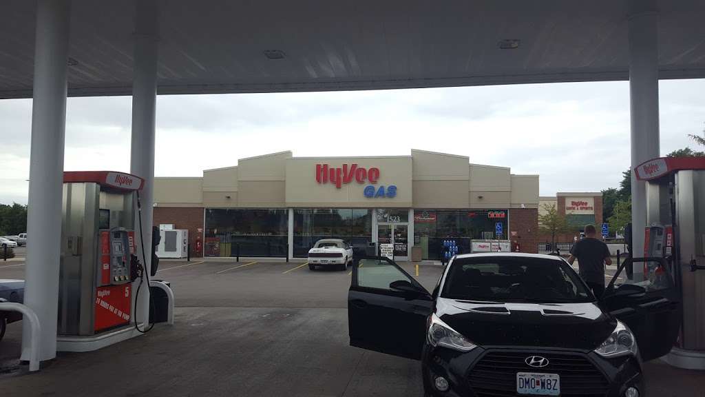 Hy-Vee Gas | 14170 East Highway 40, Independence, MO 64055, USA | Phone: (816) 478-2480