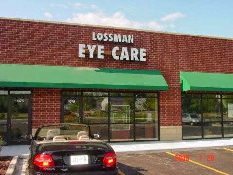 Lossman Eye Care Associates | 1979 Huntley Rd, West Dundee, IL 60118 | Phone: (847) 836-2020