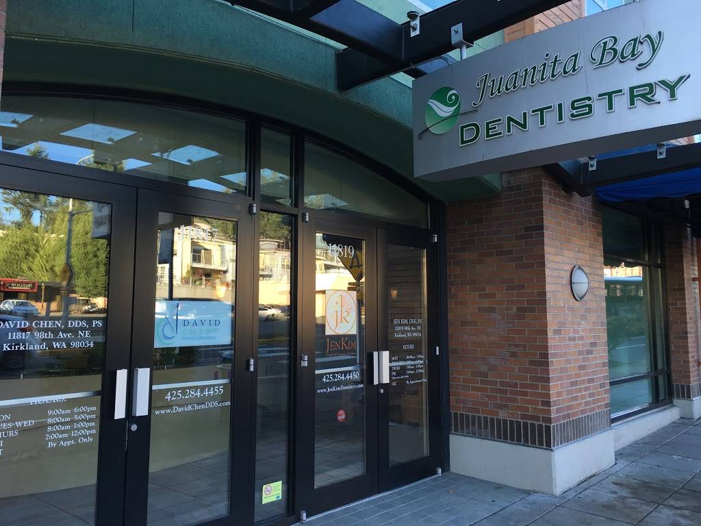 Eva Family Dental | 11817 98th Ave NE, Kirkland, WA 98034, USA | Phone: (425) 284-4455