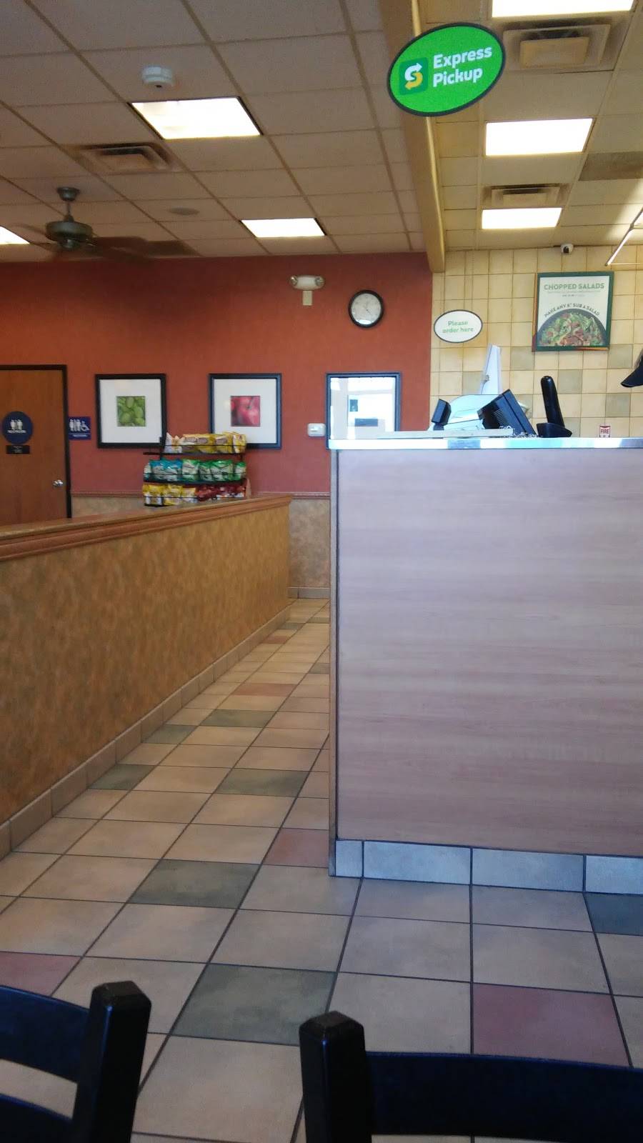 Subway | 13881 Campo Rd Suite C-4, Jamul, CA 91935, USA | Phone: (619) 669-6745