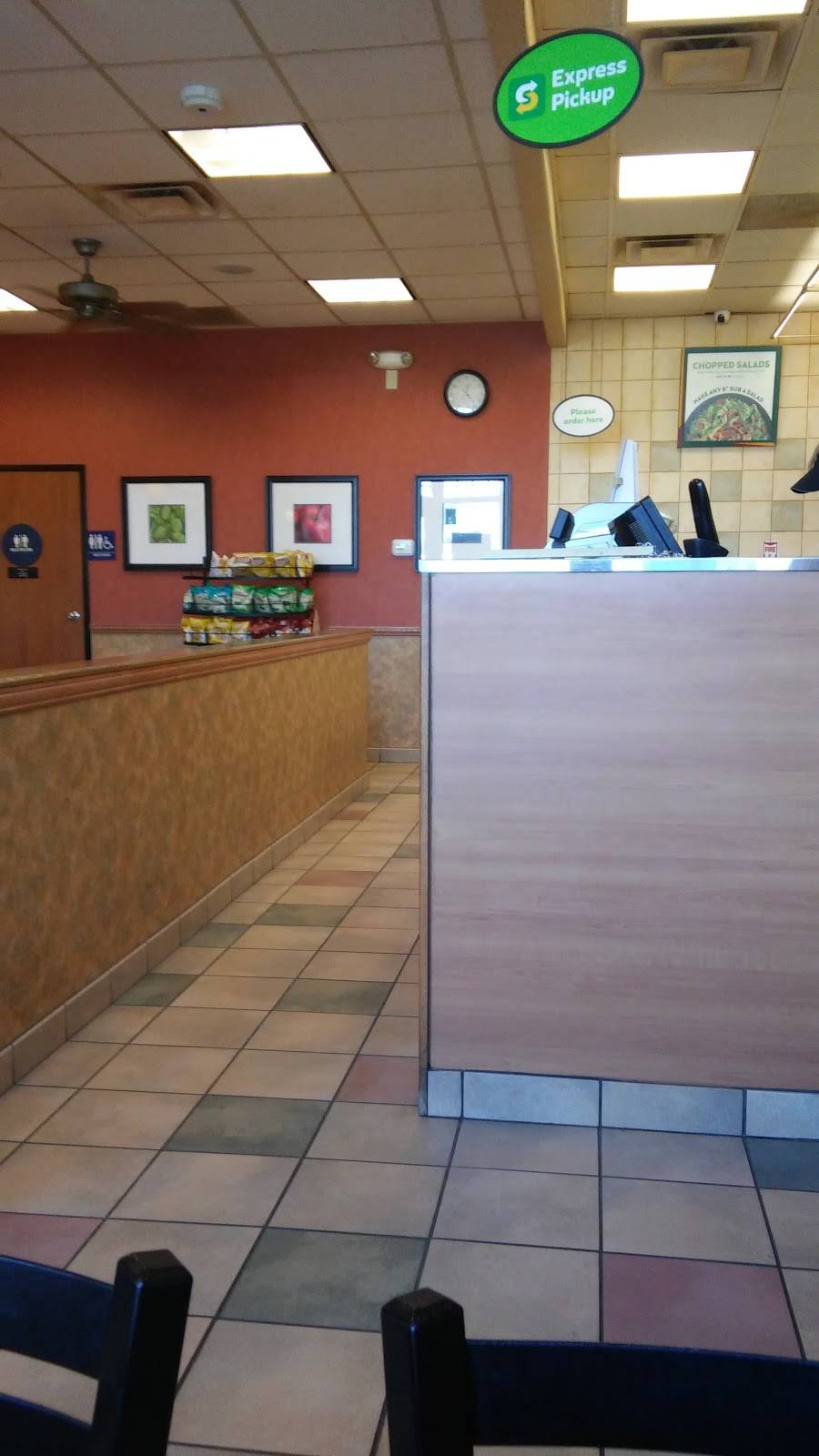 Subway | 13881 Campo Rd Suite C-4, Jamul, CA 91935 | Phone: (619) 669-6745