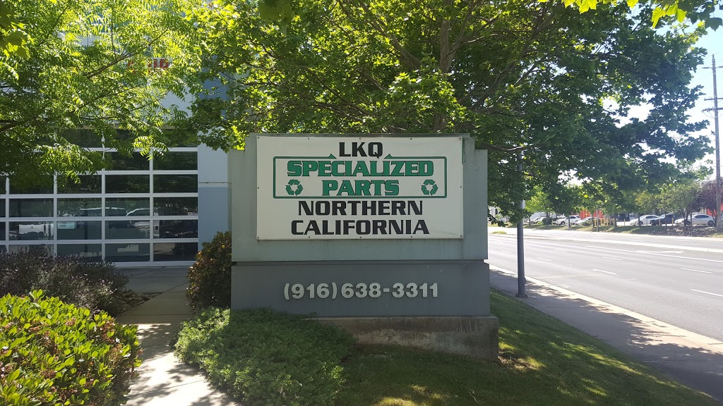 LKQ Specialized Parts - Northern California | 3486 Recycle Rd, Rancho Cordova, CA 95742, USA | Phone: (800) 722-6015