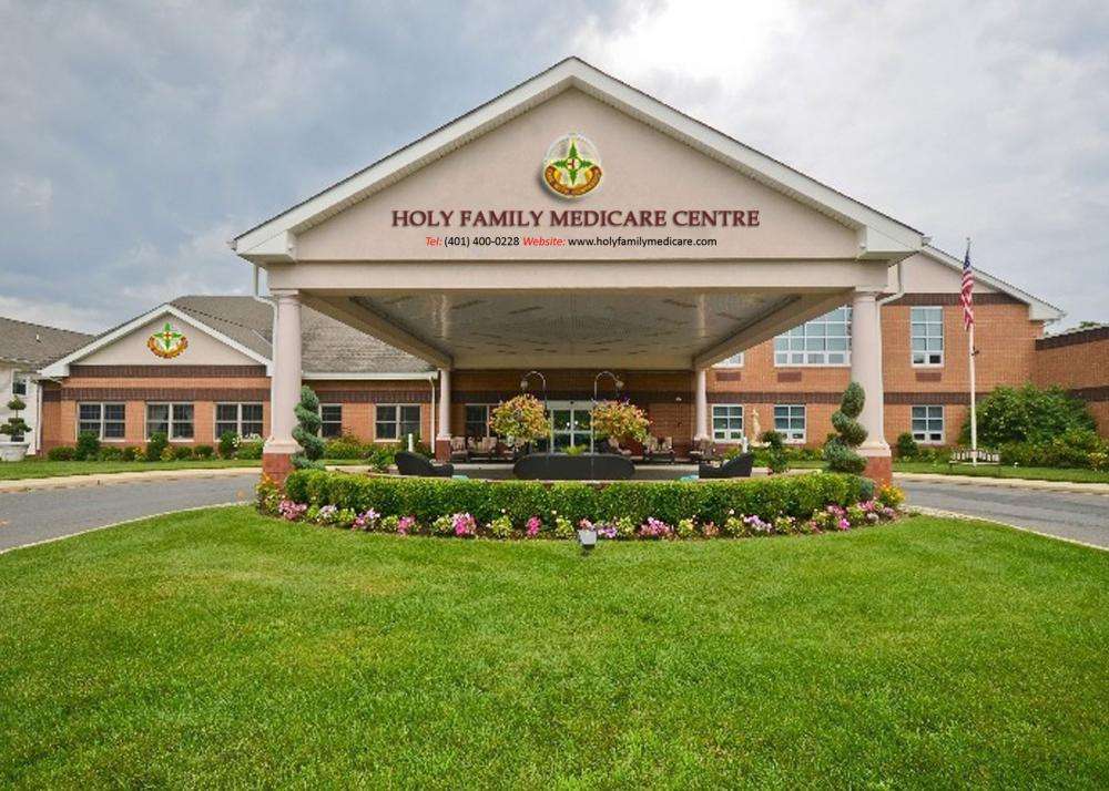 Holy Family Medicare Centre, Inc. | 897 Armistice Blvd, Pawtucket, RI 02861, USA | Phone: (401) 400-5665
