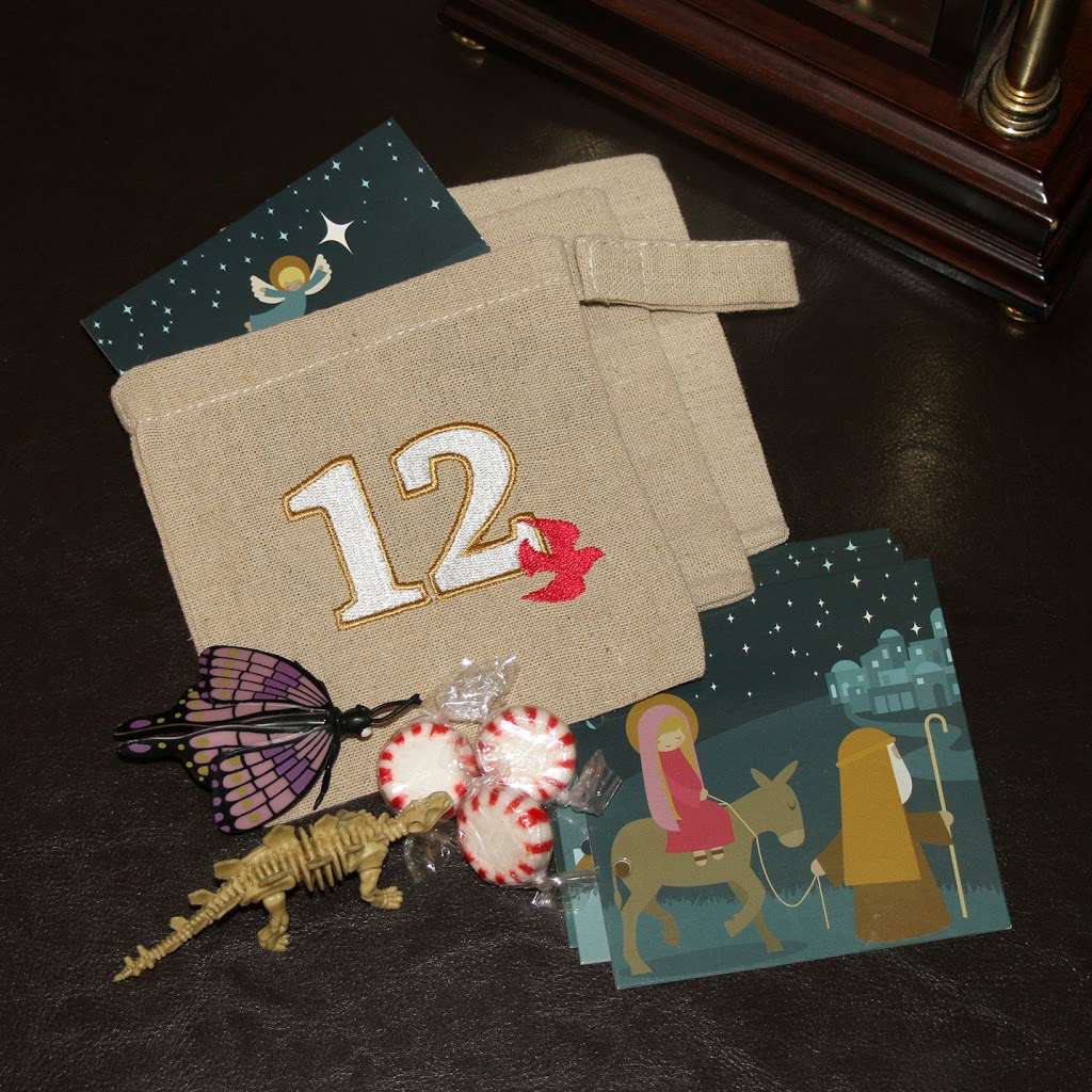 Nativity Advent Calendar | 191 Winter St, Hopkinton, MA 01748 | Phone: (857) 256-1255