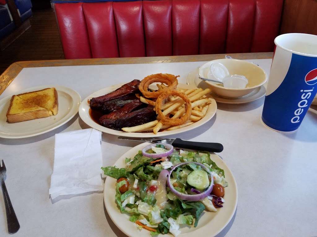 Cowboy Burgers & BBQ Inc | 11673 S Etiwanda Ave, Fontana, CA 92337, USA | Phone: (951) 681-2020