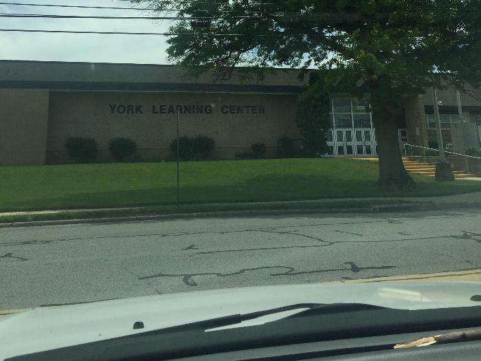 York Learning Center | 300 E 7th Ave, York, PA 17404 | Phone: (717) 718-5800