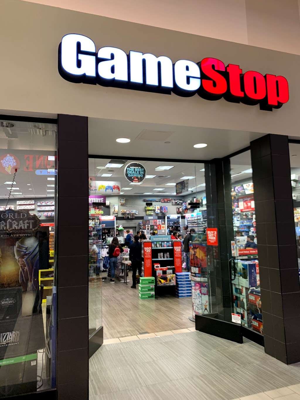 GameStop | 447 Great Mall Dr, Milpitas, CA 95035 | Phone: (408) 956-9213