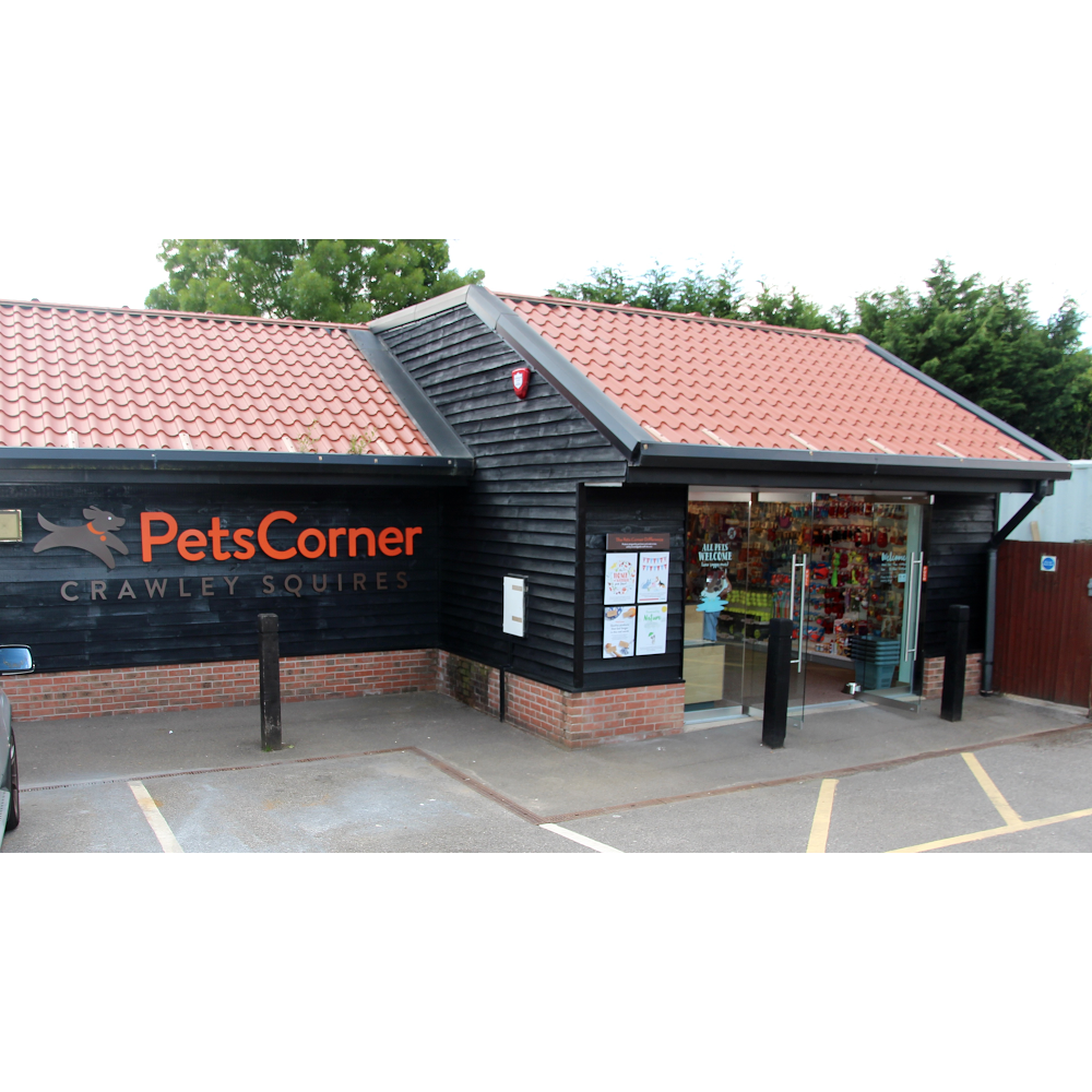 Pets Corner Crawley Squires Squires Garden Centre Horsham Rd Crawley