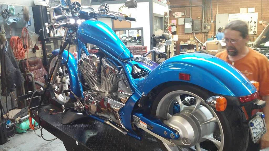 Iron Horse Motorcycles | 1600 W Roosevelt Blvd, Monroe, NC 28110, USA | Phone: (704) 283-9467