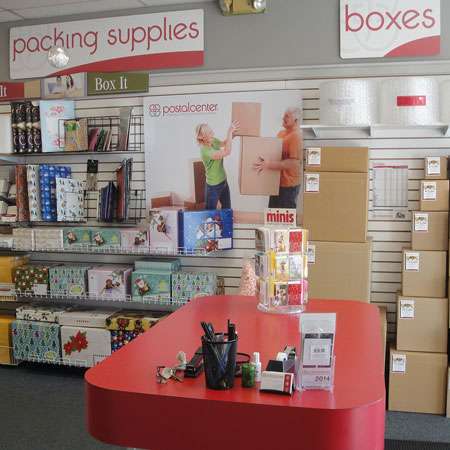 postalcenter -- Franklin Store | 279 East Central Street, Franklin, MA 02038, USA | Phone: (508) 541-8100
