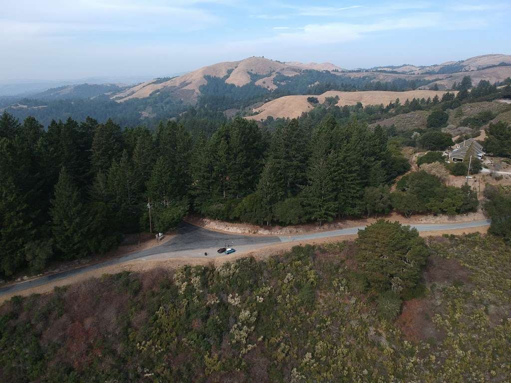 Scenic viewpoint | Portola State Park Rd, La Honda, CA 94020